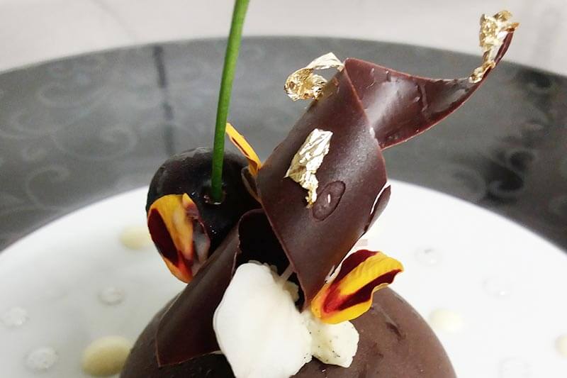 dessert