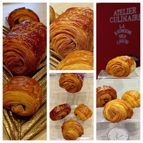 les viennoiseries et biscuits de voyage