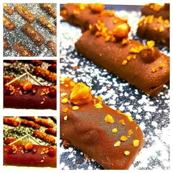 Nouvelle bombe gourmande ! Les Snickers Killer