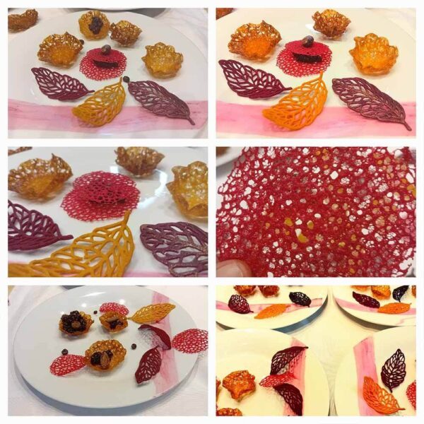 Atelier parents / enfants - Les décorations en pâtisserie
